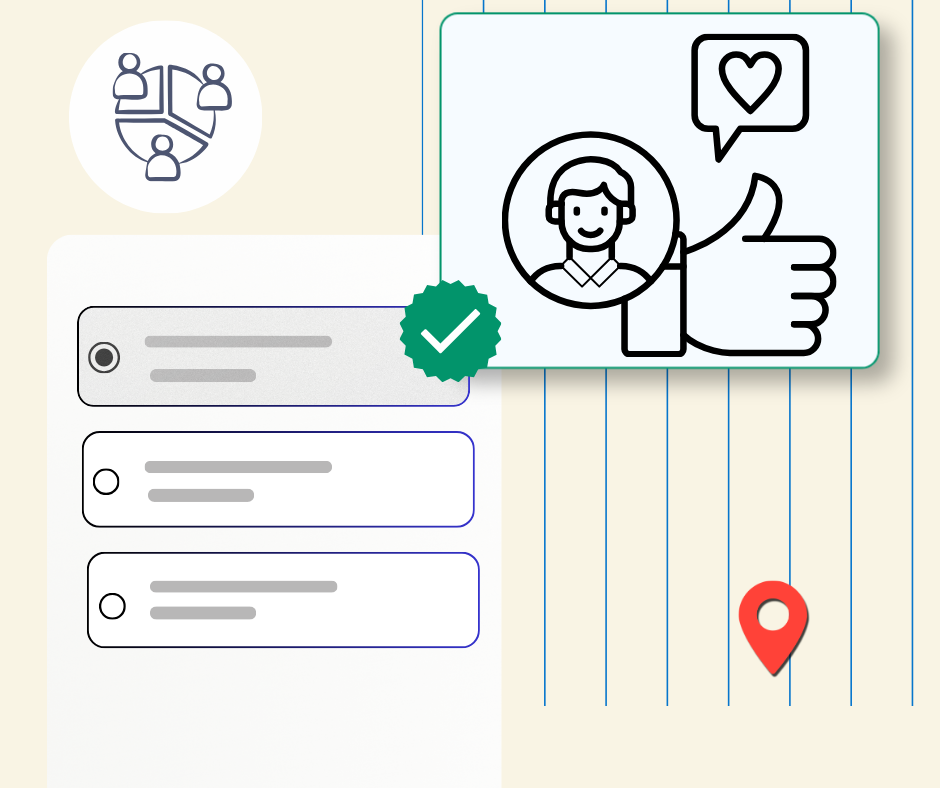 Checkout widget