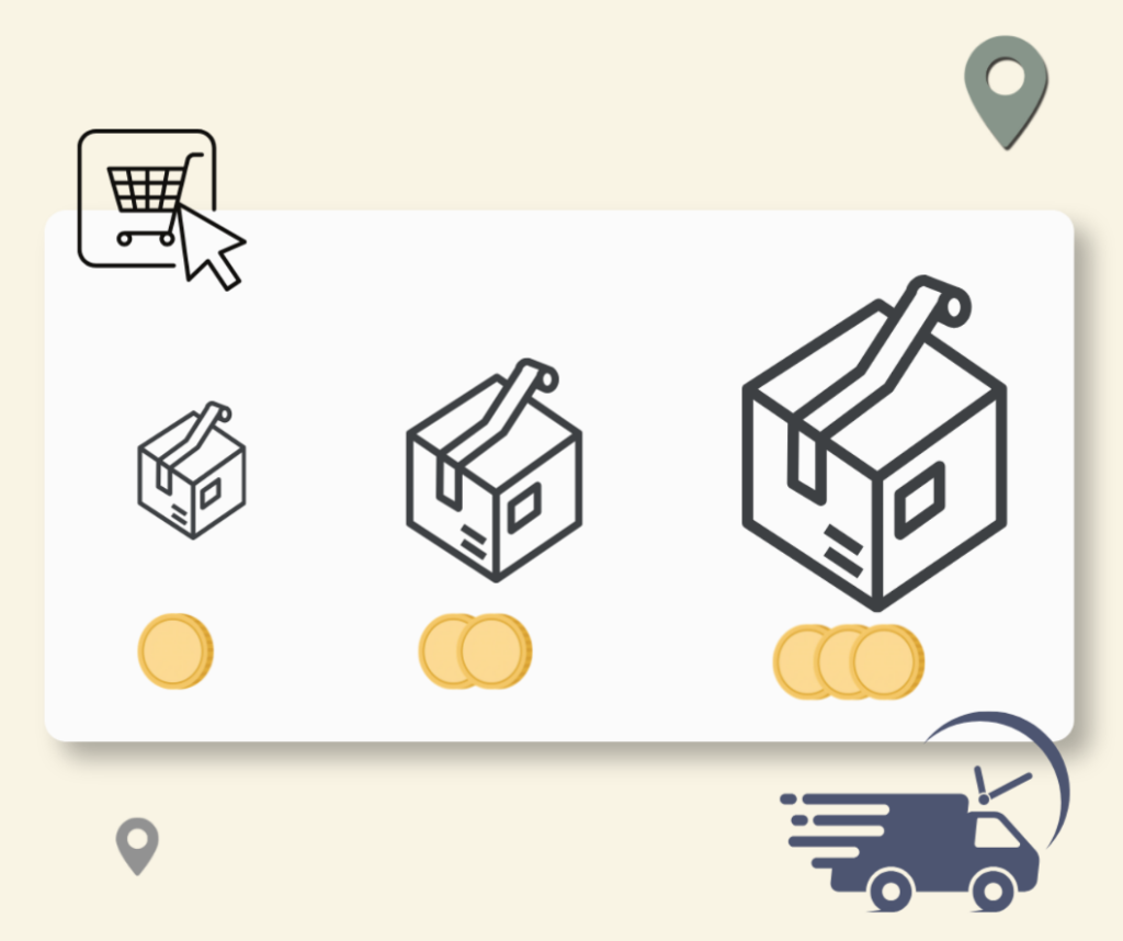 Delivery rates