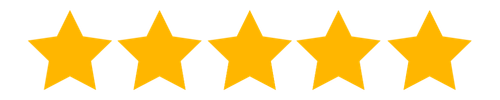 Five stars review