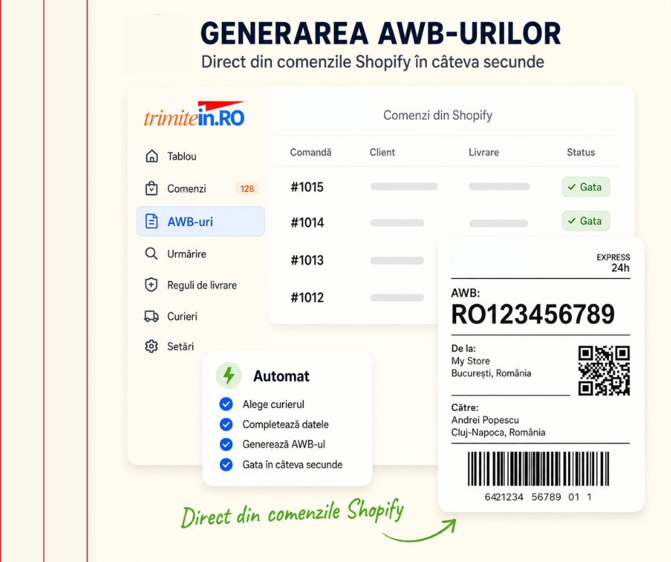 TrimiteIn AWB Delivery App